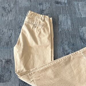 GAP Women's Tan Chinos